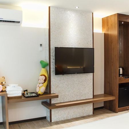 Da Pu Hotspring Hotel Wanli Luaran gambar