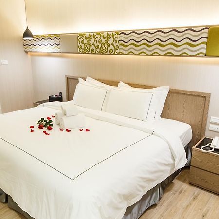 Da Pu Hotspring Hotel Wanli Luaran gambar