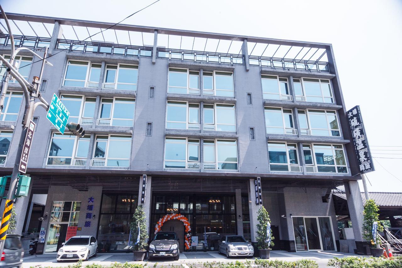 Da Pu Hotspring Hotel Wanli Luaran gambar