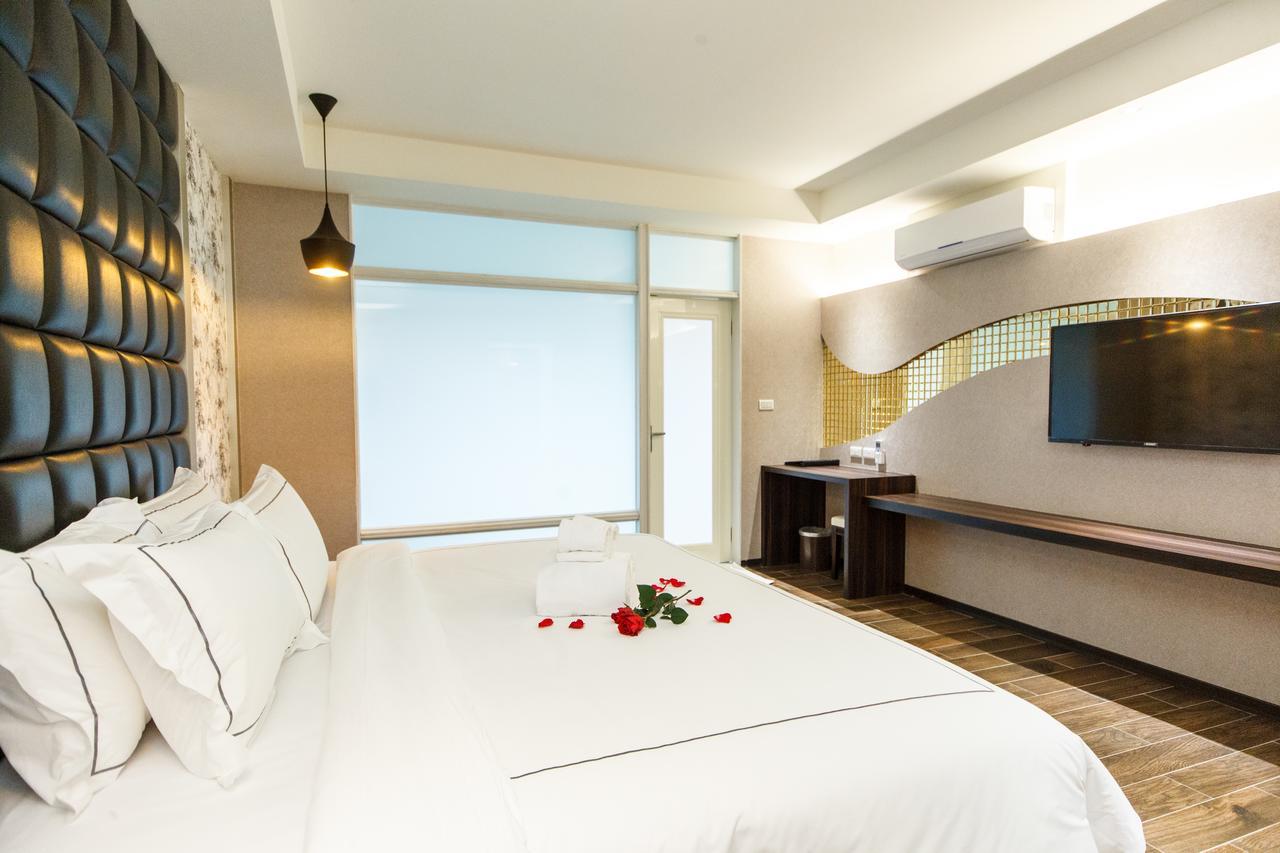Da Pu Hotspring Hotel Wanli Luaran gambar