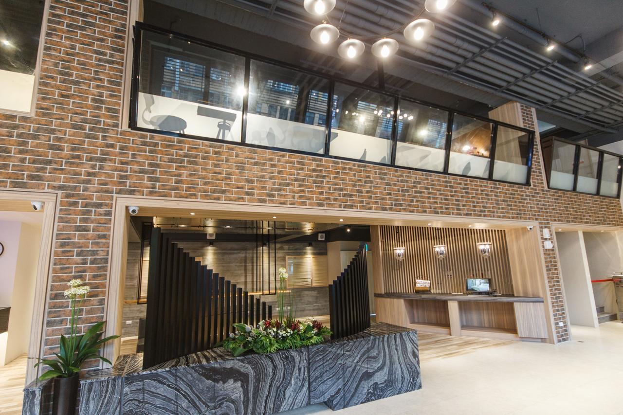 Da Pu Hotspring Hotel Wanli Luaran gambar