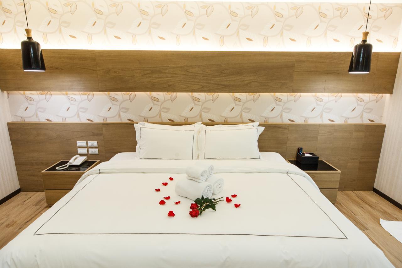 Da Pu Hotspring Hotel Wanli Luaran gambar