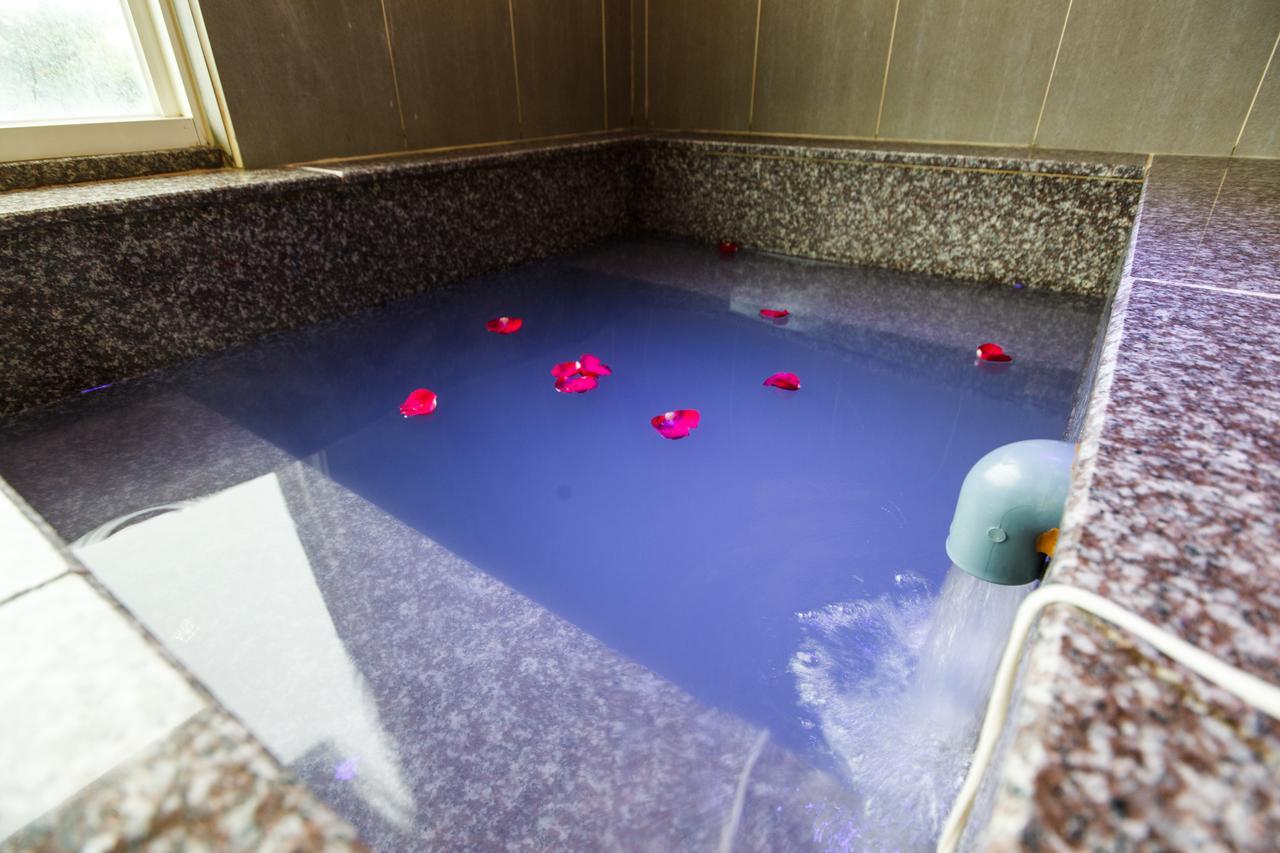 Da Pu Hotspring Hotel Wanli Luaran gambar