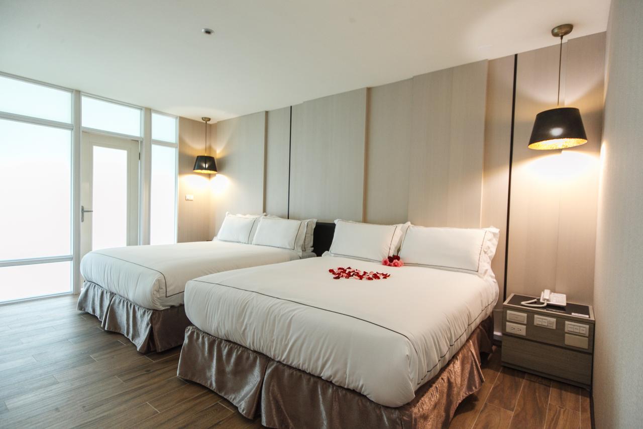 Da Pu Hotspring Hotel Wanli Luaran gambar