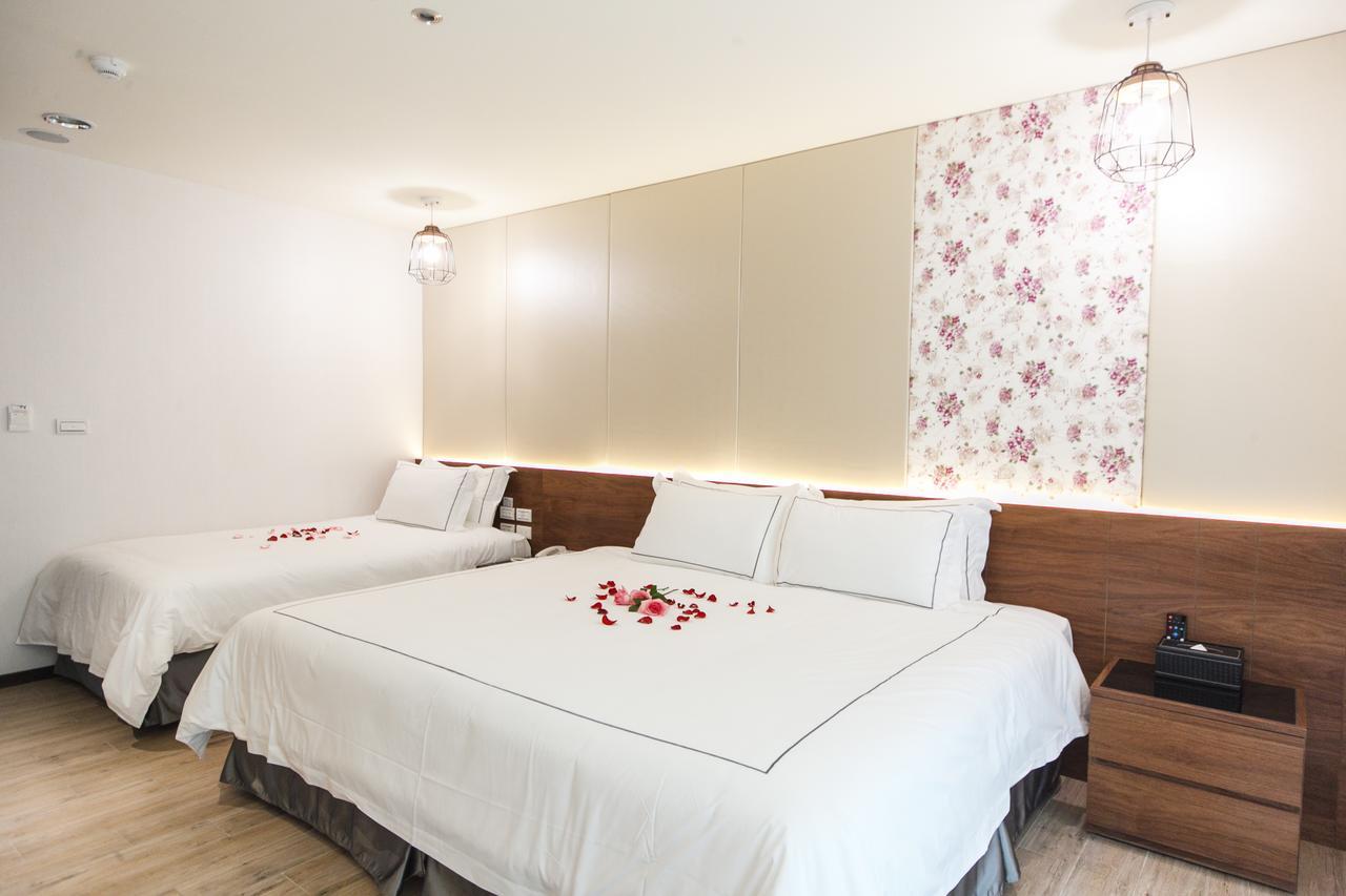 Da Pu Hotspring Hotel Wanli Luaran gambar