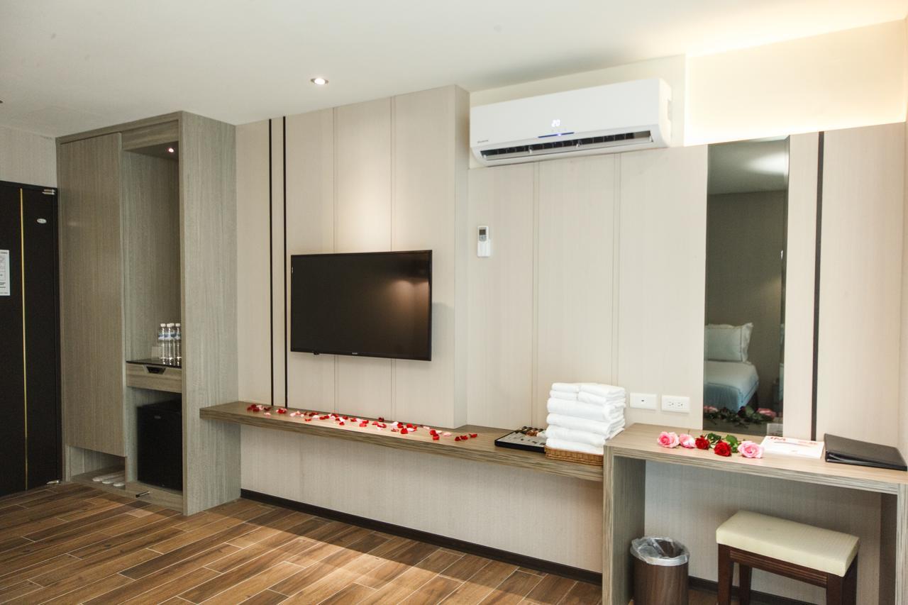 Da Pu Hotspring Hotel Wanli Luaran gambar