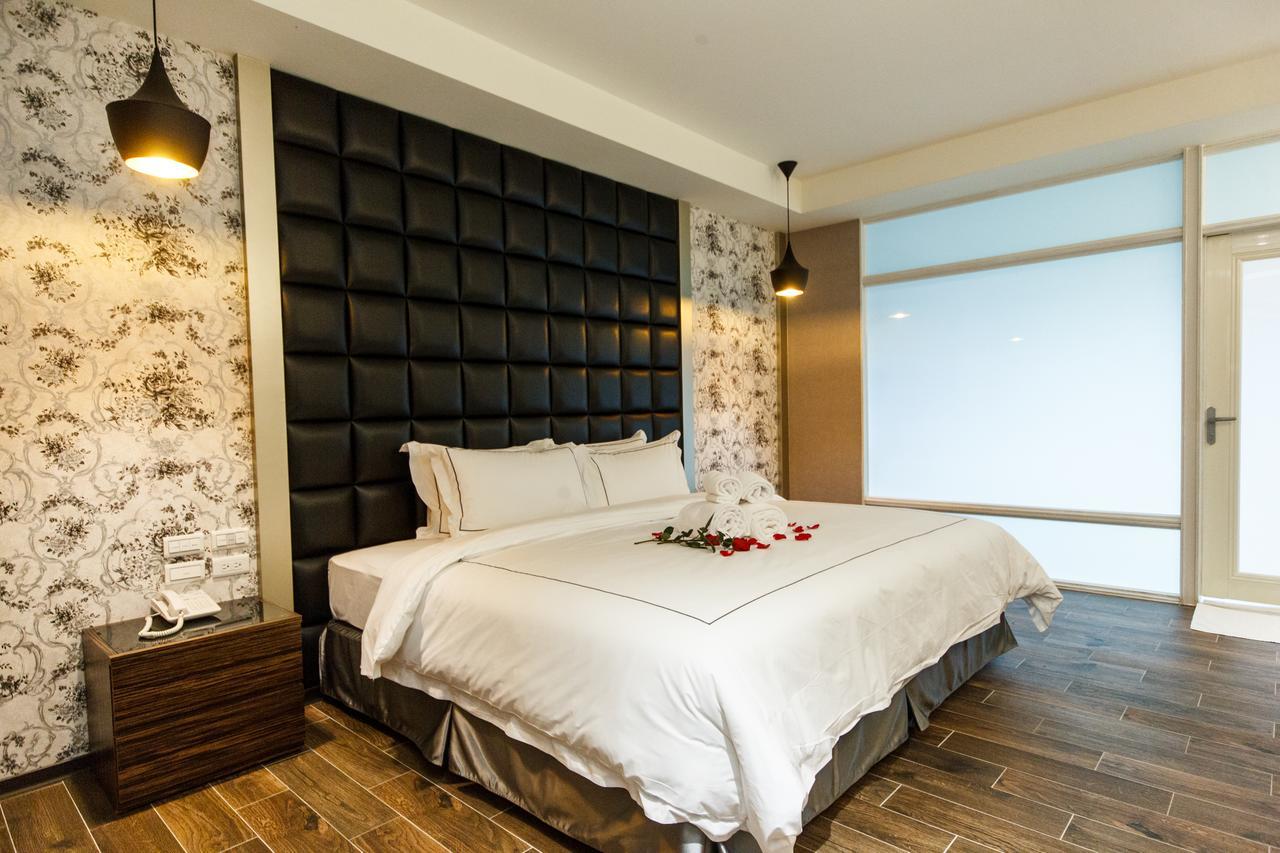 Da Pu Hotspring Hotel Wanli Luaran gambar
