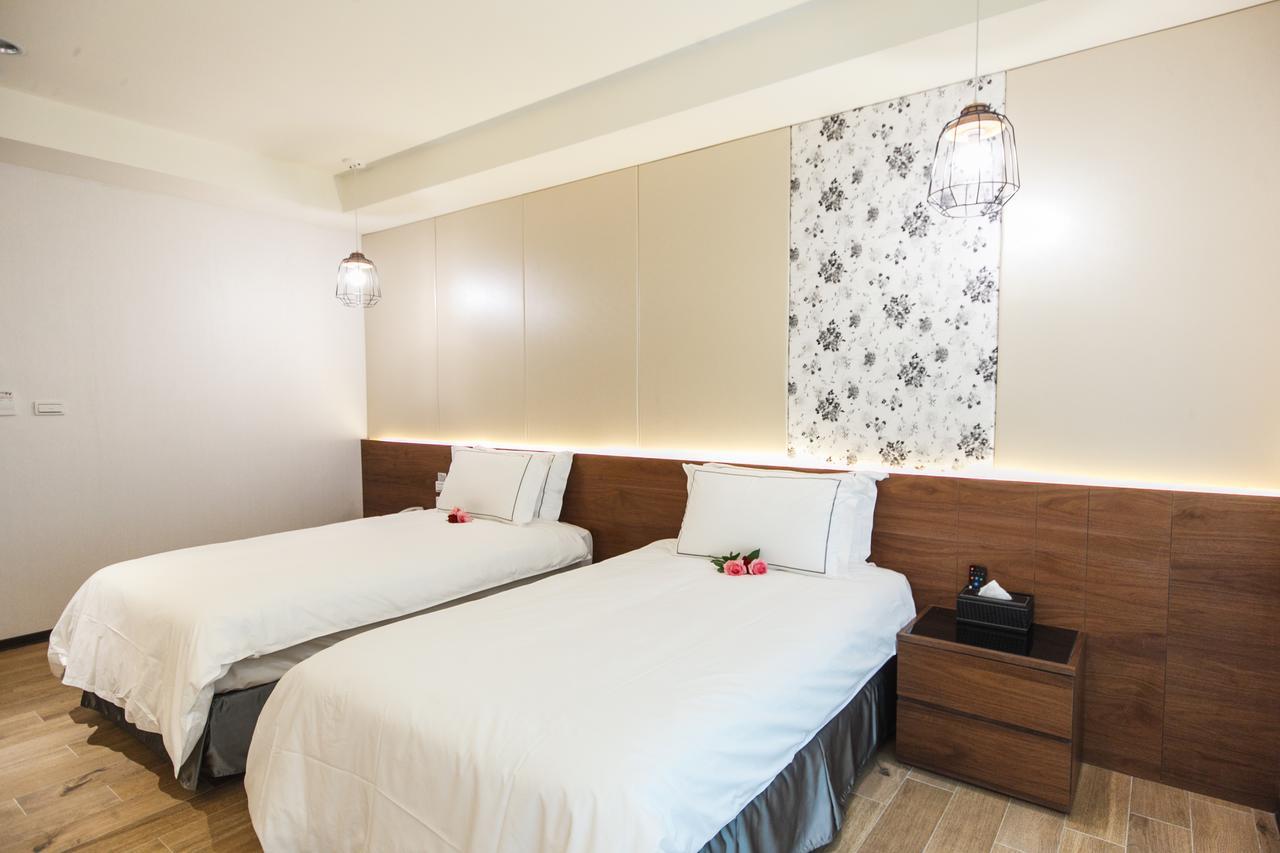 Da Pu Hotspring Hotel Wanli Luaran gambar