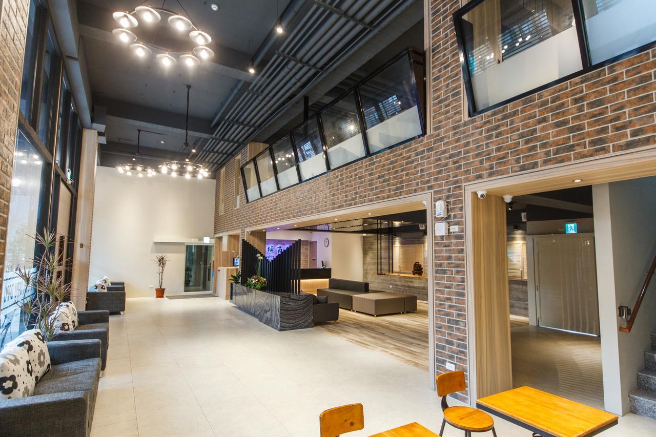 Da Pu Hotspring Hotel Wanli Luaran gambar