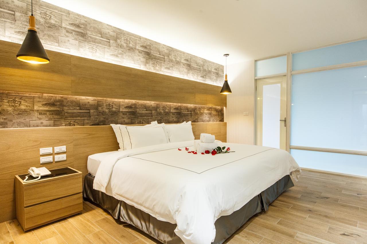 Da Pu Hotspring Hotel Wanli Luaran gambar