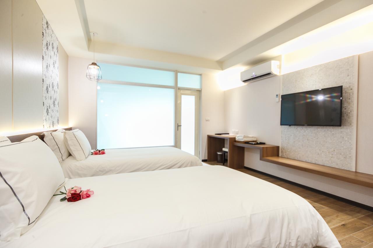 Da Pu Hotspring Hotel Wanli Luaran gambar