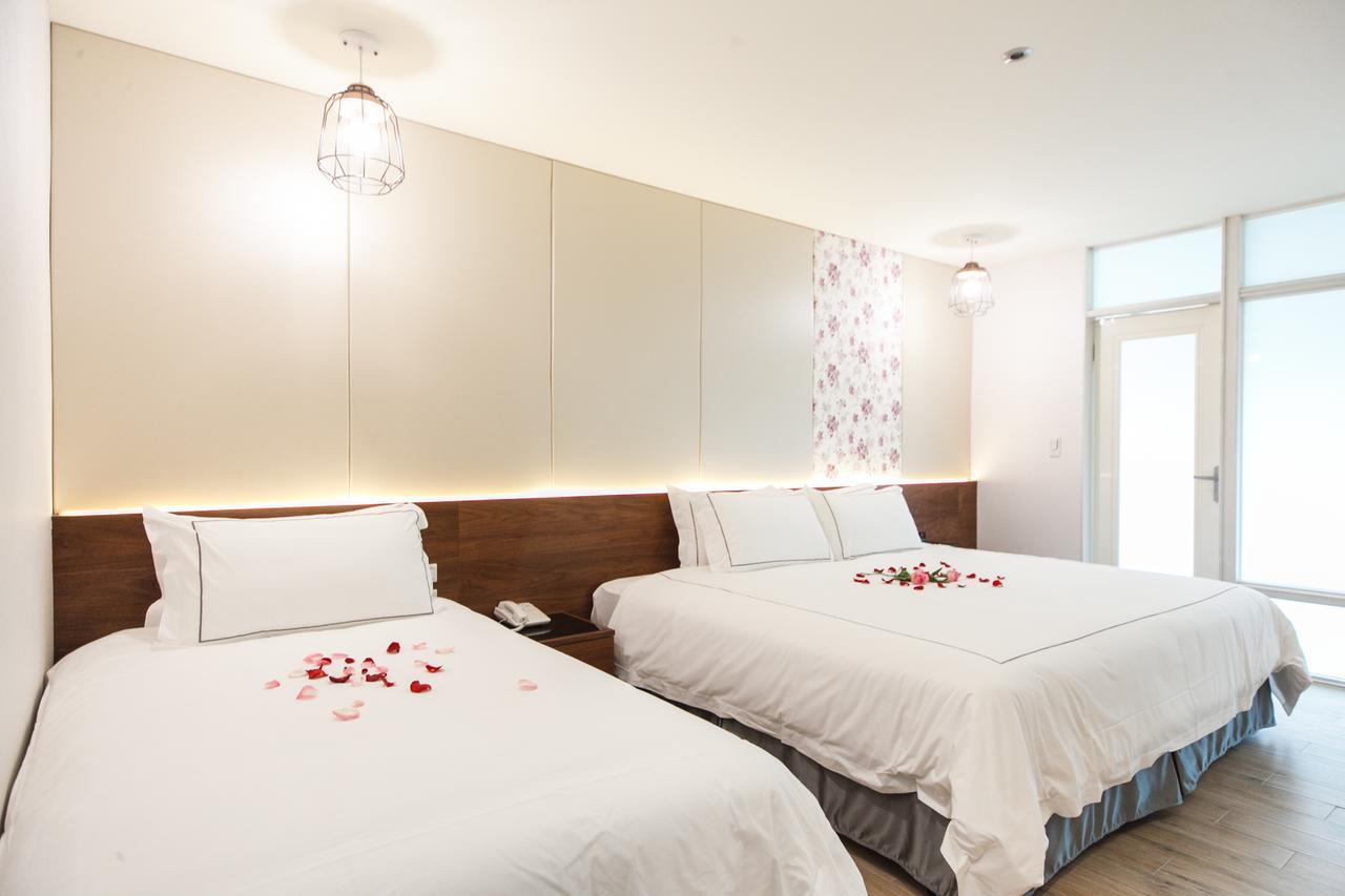 Da Pu Hotspring Hotel Wanli Luaran gambar