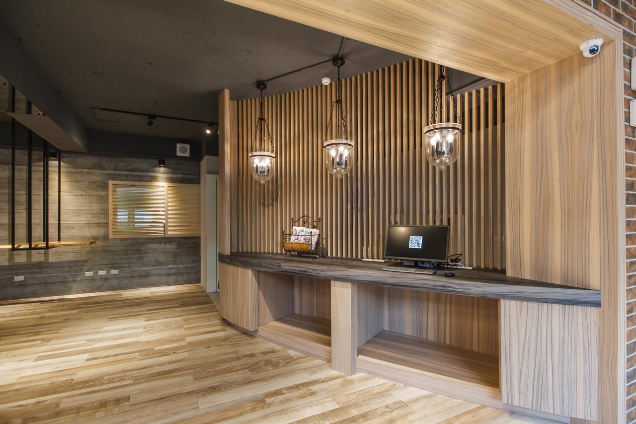 Da Pu Hotspring Hotel Wanli Luaran gambar