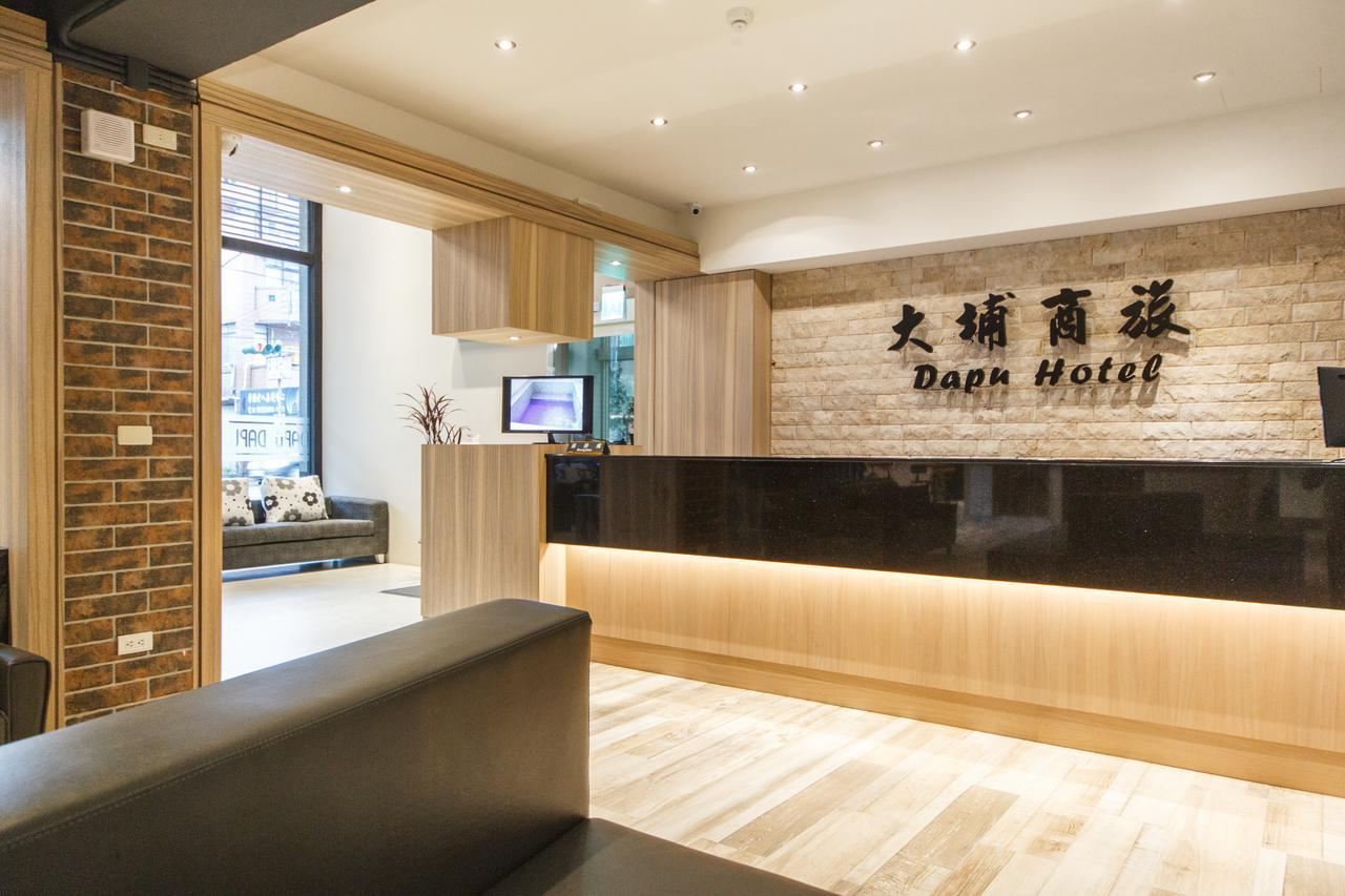 Da Pu Hotspring Hotel Wanli Luaran gambar
