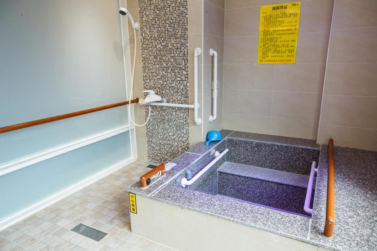 Da Pu Hotspring Hotel Wanli Luaran gambar